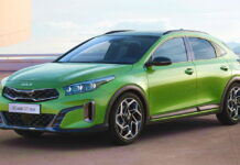 Крос-хетчбек Kia XCeed отримав важливі оновлення Kia XCeed