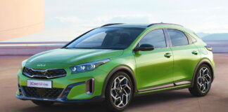 Kia XCeed