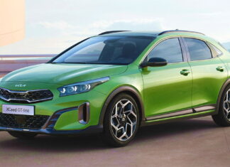 Крос-хетчбек Kia XCeed отримав важливі оновлення Kia XCeed