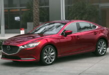 Мazda пропонує українцям запчастини на 30% дешевше. Термін обмежений Mazda 6
