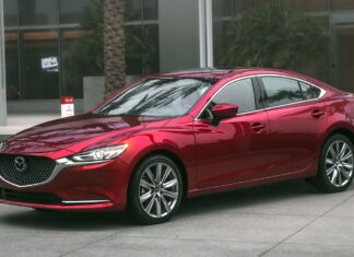 Мazda пропонує українцям запчастини на 30% дешевше. Термін обмежений Mazda 6