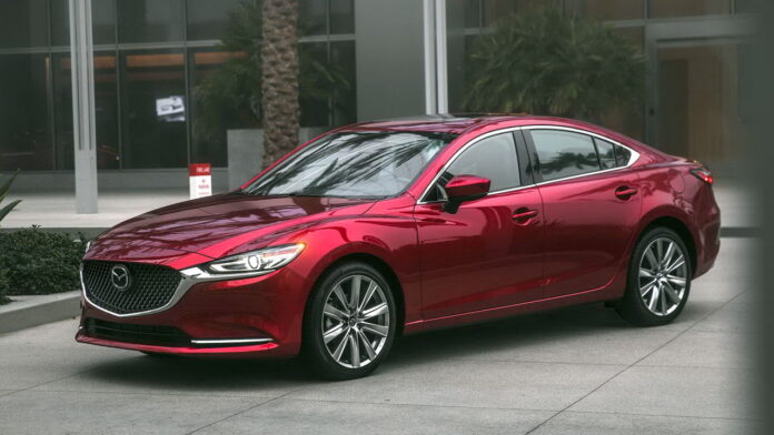Mazda 6 Mazda 6