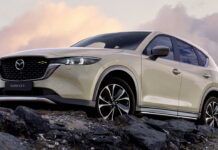 Mazda СХ-5