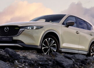 ТОП-5 автомобільних новинок, які приїдуть в Україну цього літа Mazda СХ-5