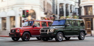 mercedes g class