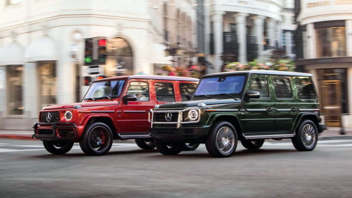 mercedes g city mercedes g class