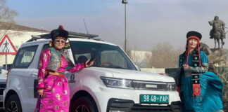 Mongol Hero EV