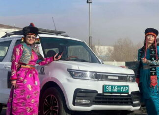Mongol Hero EV