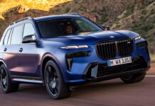 Новий BMW X7: все, що про нього треба знати BMW X7
