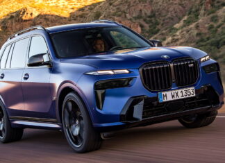 Новий BMW X7: все, що про нього треба знати BMW X7