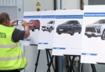 Москвич за 3 мільйони: стало відомо чиї моделі поцуплять росіяни New Москвич