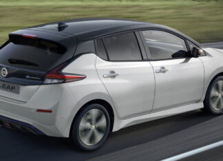 Улюблений електромобіль українців можуть зняти з виробництва Nissan Leaf