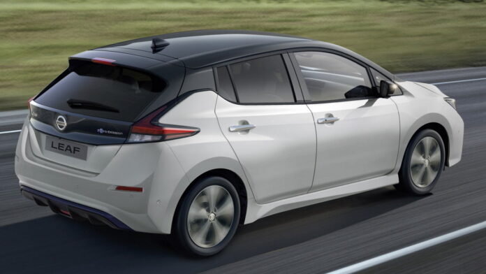 Nissan Leaf Nissan Leaf