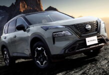 Новий Nissan X-Trail дістався батьківщини та Європи Nissan X-Trail