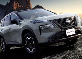 Новий Nissan X-Trail дістався батьківщини та Європи Nissan X-Trail