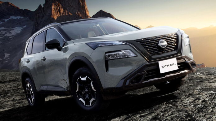 Nissan X-Trail Nissan X-Trail