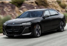 Нова “сімка” BMW: що в неї особливого Новий BMW 7 серії