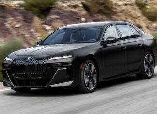 Нова “сімка” BMW: що в неї особливого Новий BMW 7 серії