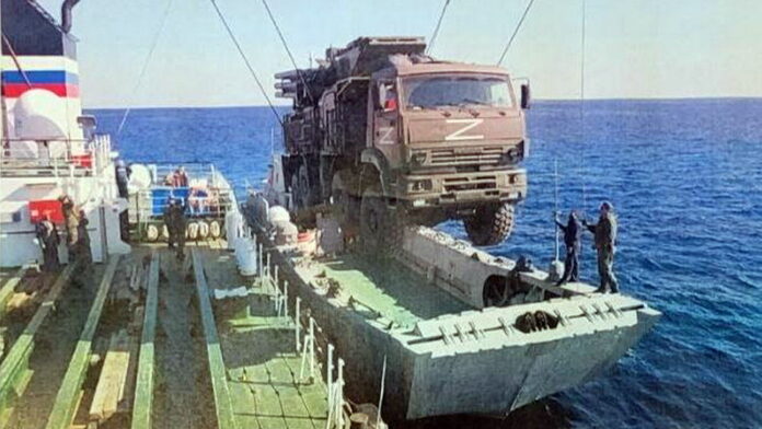 Острів Зміїний Панцир