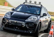 Cayenne відпочиває: Porsche готує новий флагманський позашляховик Porsche К1