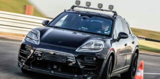 Porsche К1