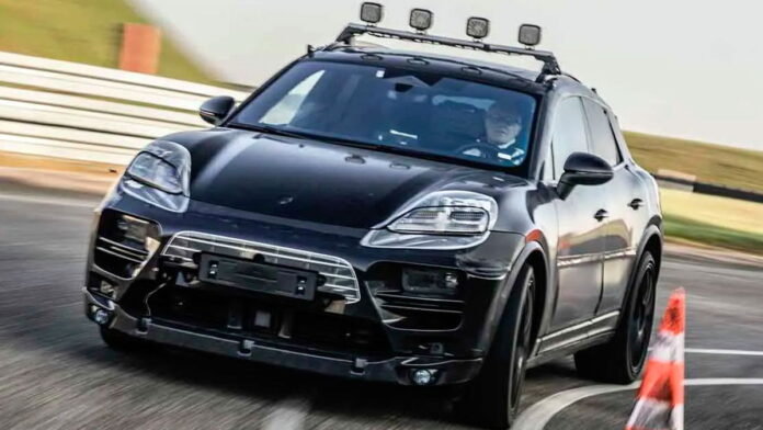 Porsche К1 Porsche К1