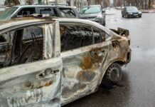 Як українці слідкують за станом авто під час війни поїздки під час війни