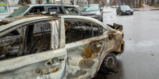 поїздки під час війни