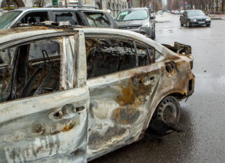Як українці слідкують за станом авто під час війни поїздки під час війни
