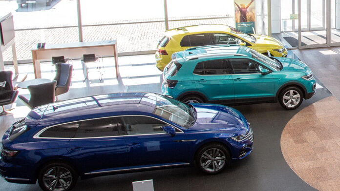 продажі нових авто в Україні продажі нових авто в Україні