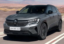 Новий Renault Austral здається дуже гарним, але є одна проблема Renault Austral