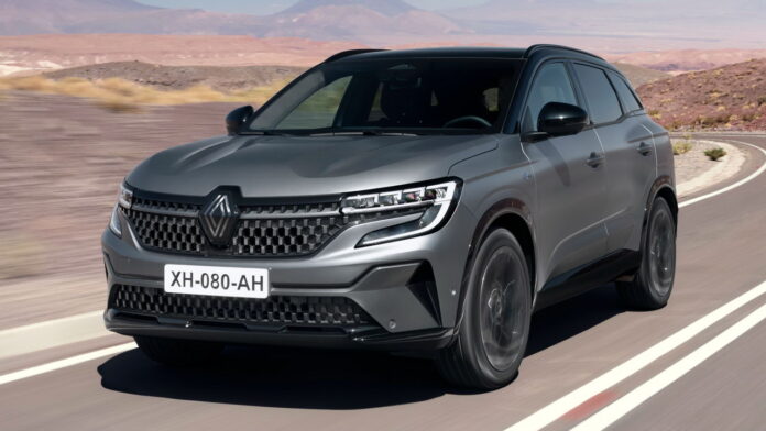 Renault Austral