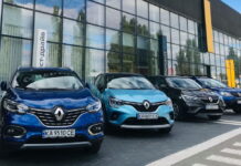 Renault знову продає українцям автомобілі у кредит: ставки вражають Renault кредит