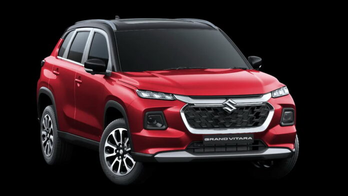 Suzuki Grand Vitara