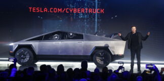 Tesla Cybertruck