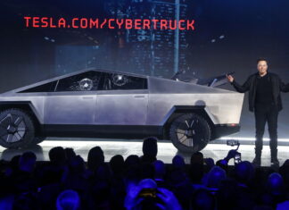 Це вже точно: Ілон Маск назвав новий термін появи Tesla Cybertruck Tesla Cybertruck