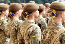 Чи зможуть жінки-водії виїжджати з України з 1 жовтня українські жінки військові