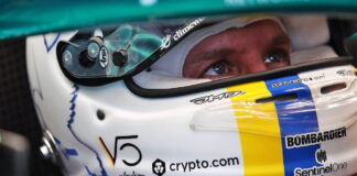 Vettel Ukraine