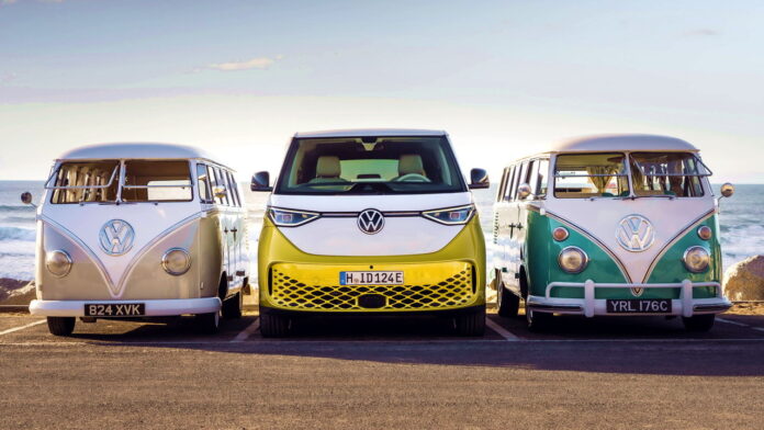 Volkswagen ID.Buz