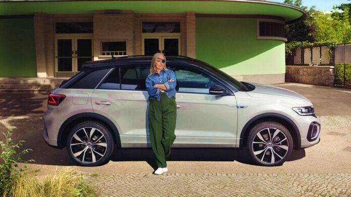 Volkswagen T-Roc 1 Volkswagen T-Roc