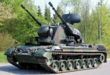 ЗСУ Gepard