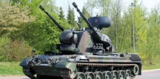ЗСУ Gepard