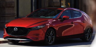 2023 Mazda3