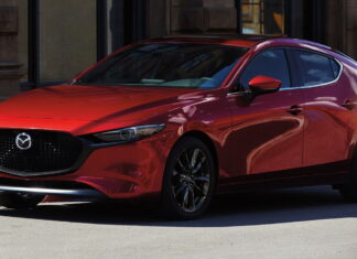 Нова Mazda3: розкрито подробиці та названо ціни 2023 Mazda3