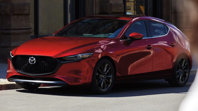 2023 Mazda3 2 2023 Mazda3