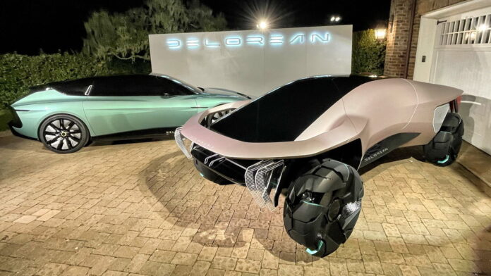2040-DeLorean-Omega-and-2024-DeLorean-Alpha5-Plasmatail 2040-DeLorean-Omega-and-2024-DeLorean-Alpha5-Plasmatail