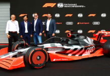 Офіційно: Audi йде до Формули 1. Porsche – найближчими днями Audi F1 concept