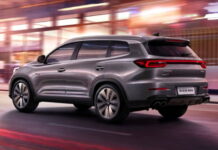 Chery оновив кросовер Tiggo 8. Що змінилося Chery Tiggo 8