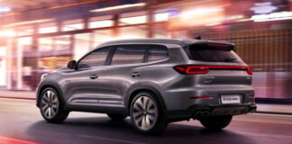 Chery Tiggo 8