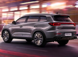 Chery оновив кросовер Tiggo 8. Що змінилося Chery Tiggo 8